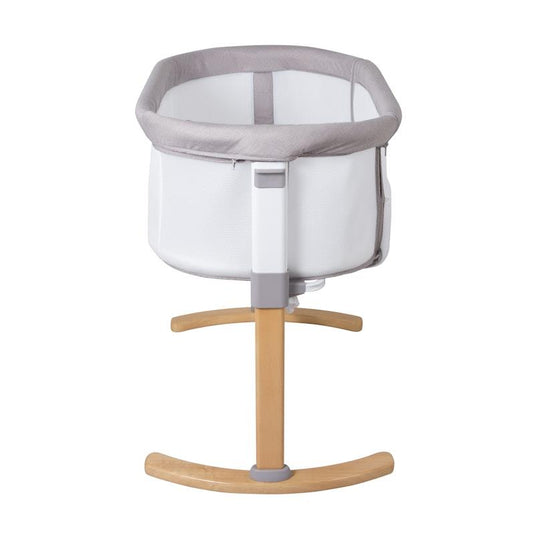 Childcare Osmo Breathable Bedside Sleeper Beech
