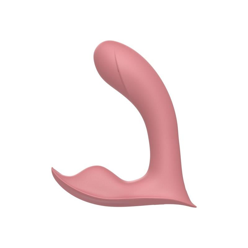 Load image into Gallery viewer, Luv Inc Insertable Panty Vibrator Taupe 1pc

