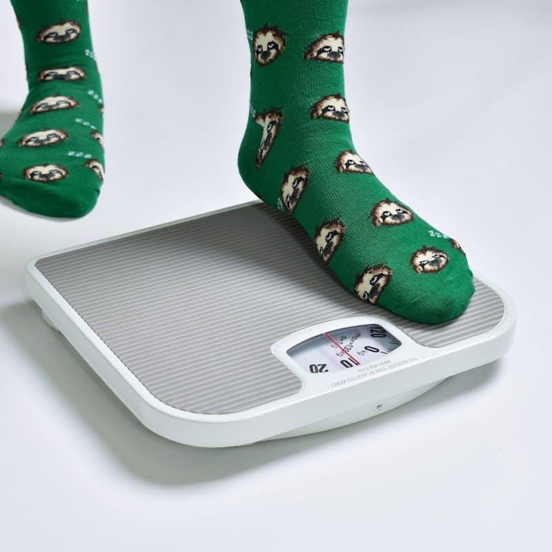 Load image into Gallery viewer, Clevinger Analogue Bathroom Scale Max Capacity 130KG 1Unit
