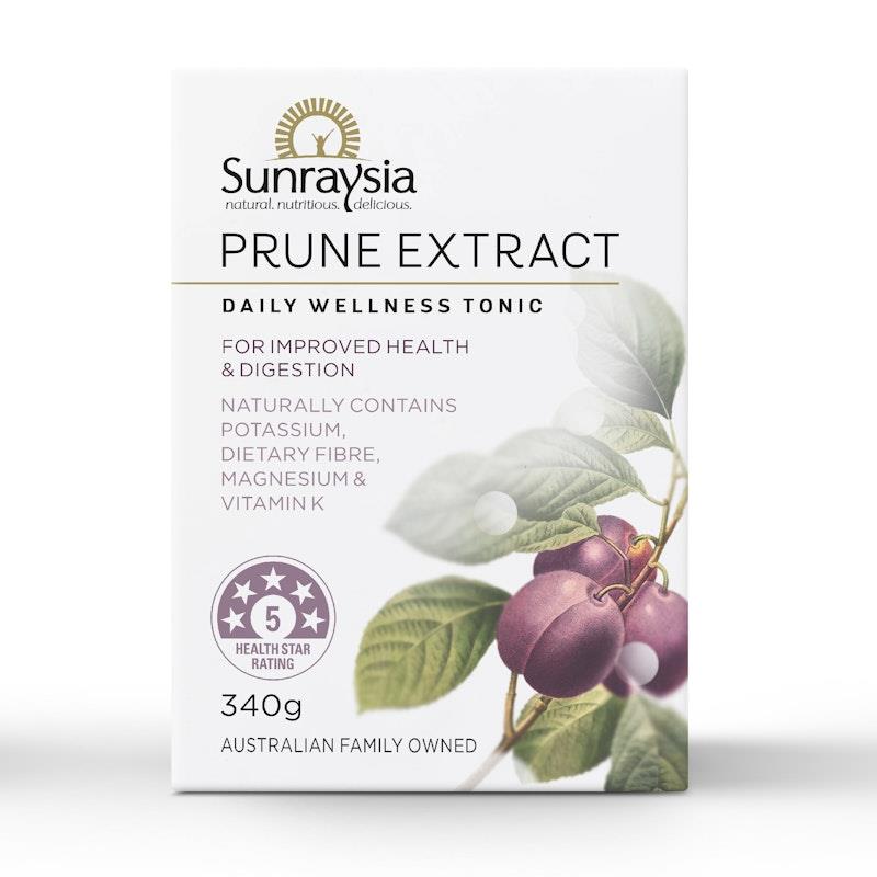 Load image into Gallery viewer, Sunraysia Prune Extract 340g 1Jar
