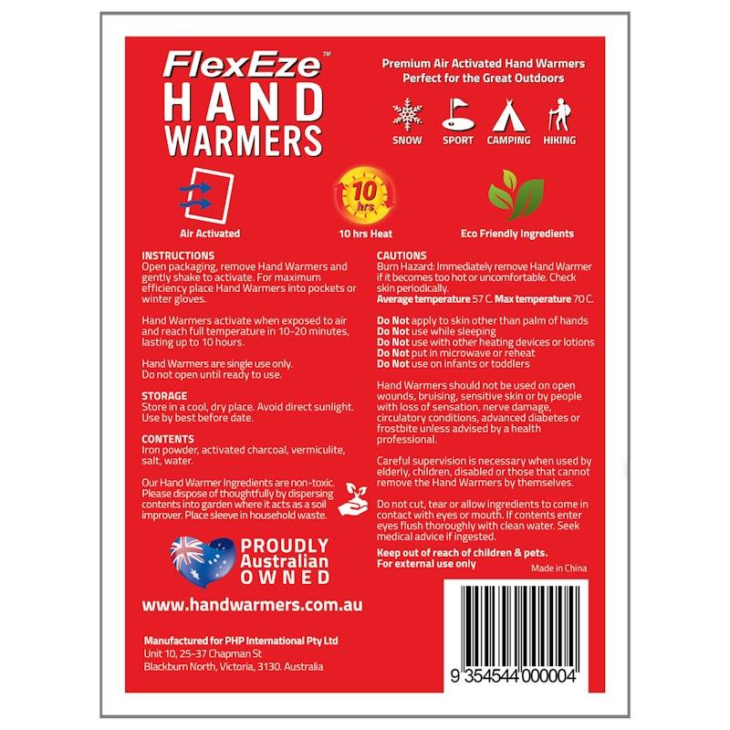 Load image into Gallery viewer, FlexEze Hand Warmers 240 Pack Bundle
