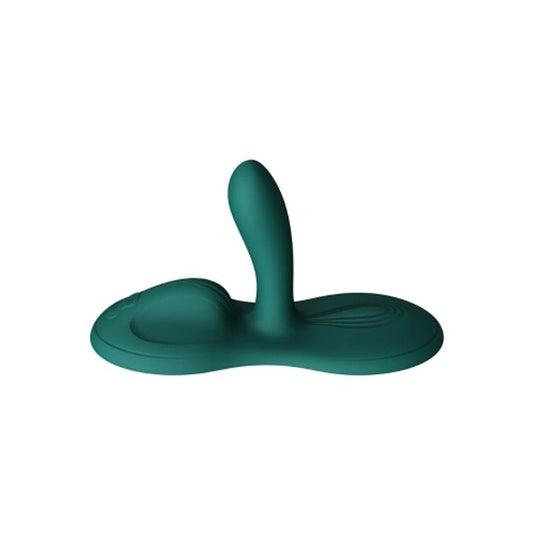 Zalo Flora Smart Vibrating Pad Turquoise Green 1Piece