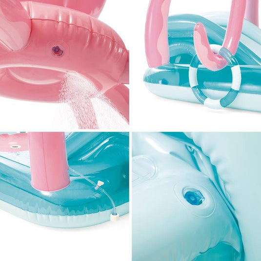 Intex Play Centre Kiddie Pool - Friendly Octopus 1 Pack