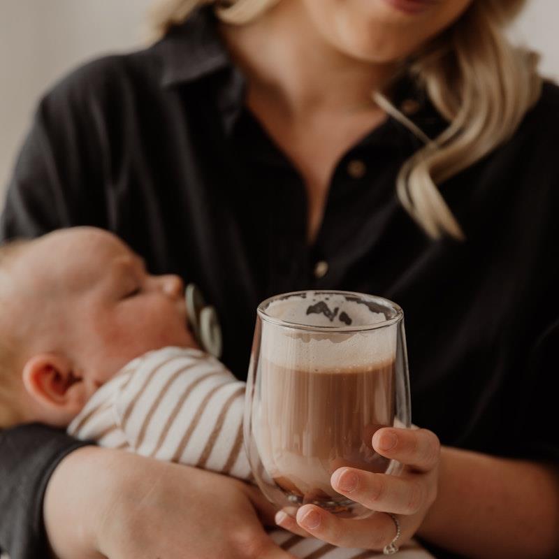 Load image into Gallery viewer, Milky Goodness Lactation Chocolate Drink Mix 550g
