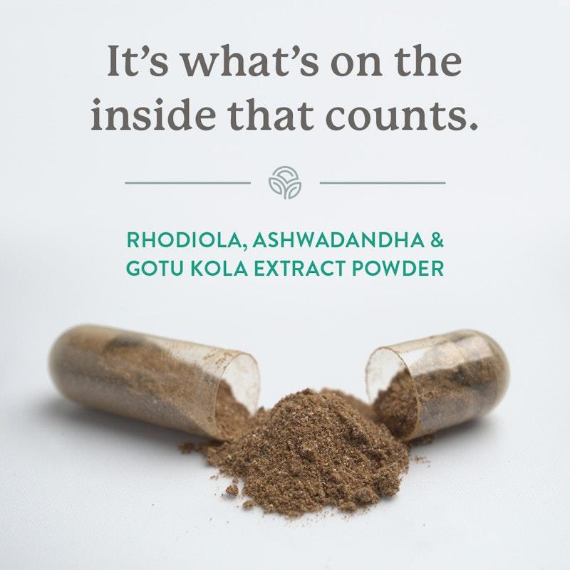 Load image into Gallery viewer, Nature's Sunshine Rhodiola Relax 60Capsules
