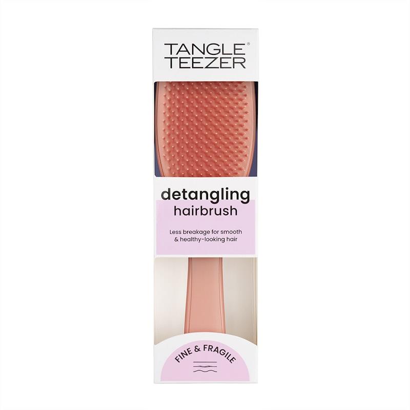 Load image into Gallery viewer, Tangle Teezer The Ultimate Detangler Fine &amp; Fragile Cinnamon
