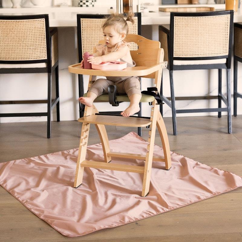 Load image into Gallery viewer, Tiny Twinkle - Splat Mat with Storage Bag Taupe
