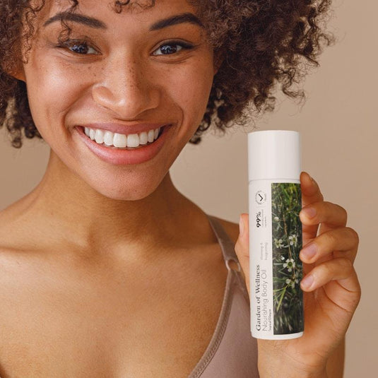Garden of Wellness Nourishing Body Oil Tropical Glimpse 120ml