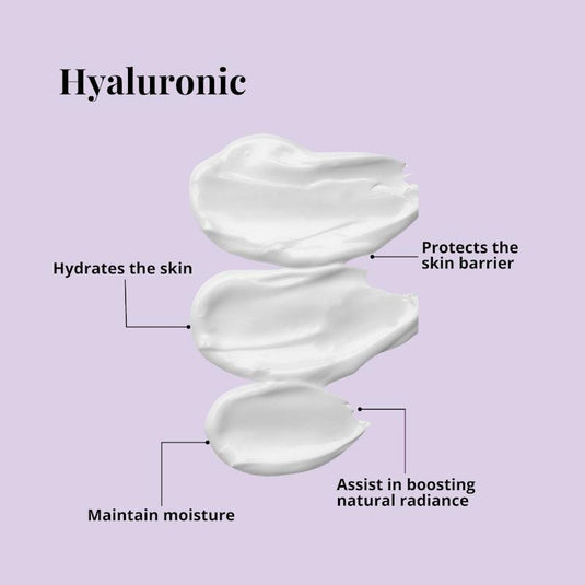 Frula Hyaluronic Cream Cleanser 100ml