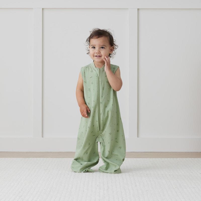 Load image into Gallery viewer, ergoPouch Jersey Sleep Suit Bag 0.2 TOG Willow 8-24Months
