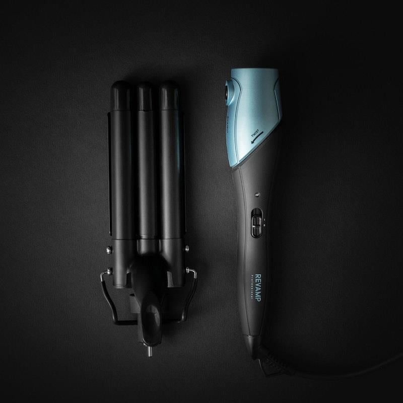 Load image into Gallery viewer, REVAMP Diverse Deep Beach Waver - Attachment 1pc
