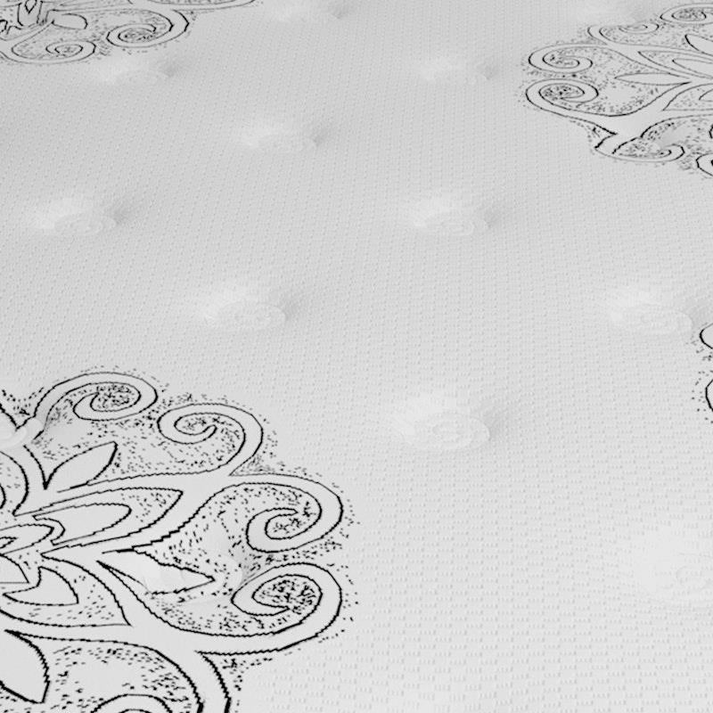 Load image into Gallery viewer, DreamZ Spring Mattress Bed Pocket Egg Crate Foam Medium Firm Queen
