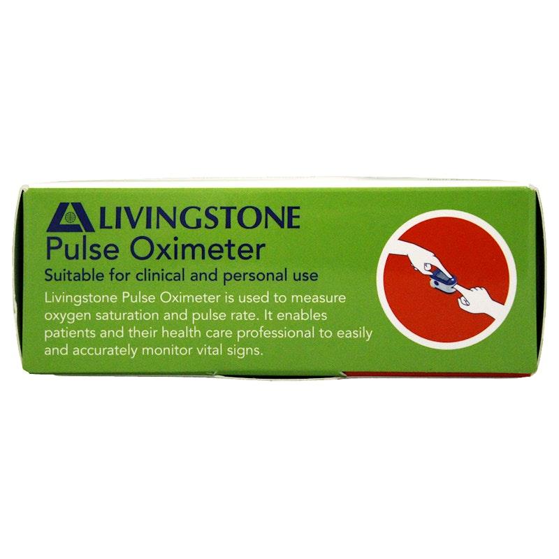 Load image into Gallery viewer, Livingstone Finger Pulse Oximeter Adult and Youth Each
