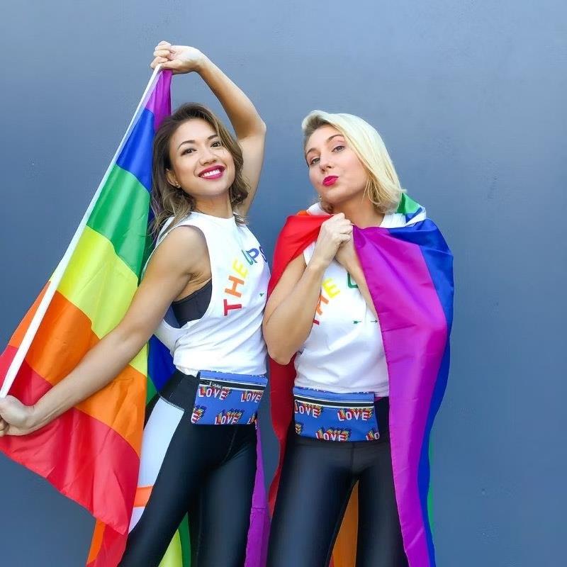 Load image into Gallery viewer, VIVRA VIVID - Pride Large Size
