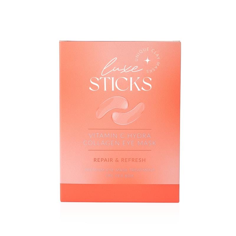 Load image into Gallery viewer, LuxeSticks Ultra Collagen Eye Mask Bundle
