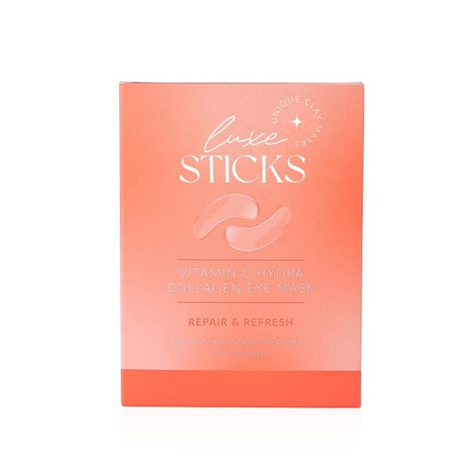 LuxeSticks Ultra Collagen Eye Mask Bundle