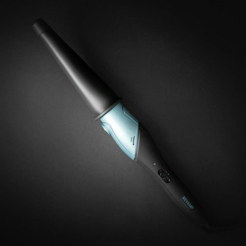 Load image into Gallery viewer, REVAMP Diverse 22-45mm Large Conical Curl Barrel - Attachment 1pc
