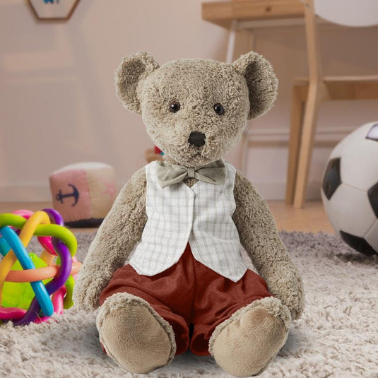 Jiggle & Giggle Wilbur The Notting Hill Bear