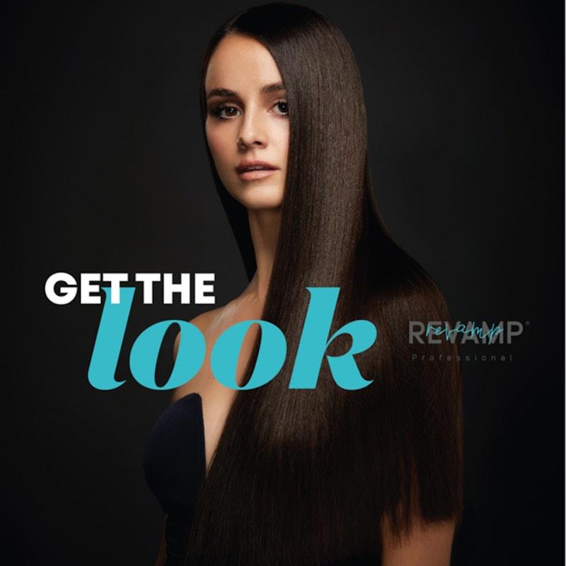 Load image into Gallery viewer, REVAMP Progloss Hollywood Wave Advanced Protect &amp; Shine &amp; Progloss Perfect Blowdry Bundle
