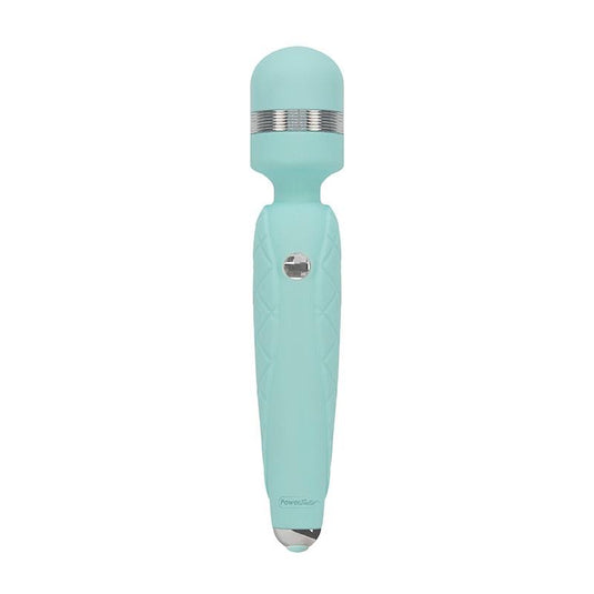 BMS Factory Pillow Talk Cheeky Wand Teal