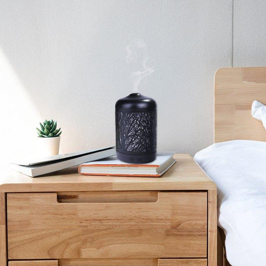 Clevinger Ultrasonic Touch Control Colour Changing Diffuser / Air Humidifer 1Unit