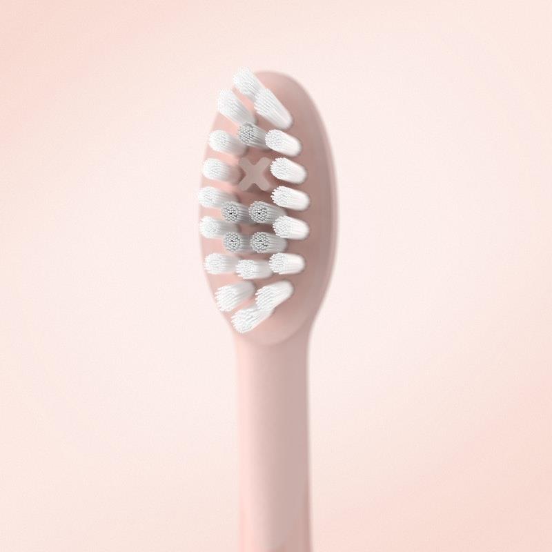 Load image into Gallery viewer, ORDO Sonic Brush Head Rose Gold | Petal 8 Pack Bundle
