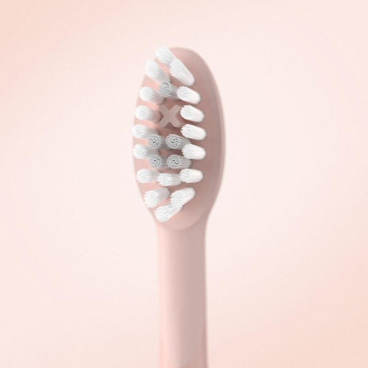 ORDO Sonic Brush Head Rose Gold | Petal 8 Pack Bundle