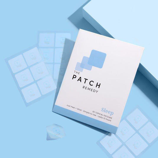 The Patch Remedy Sleep Patches 30 Patches Original