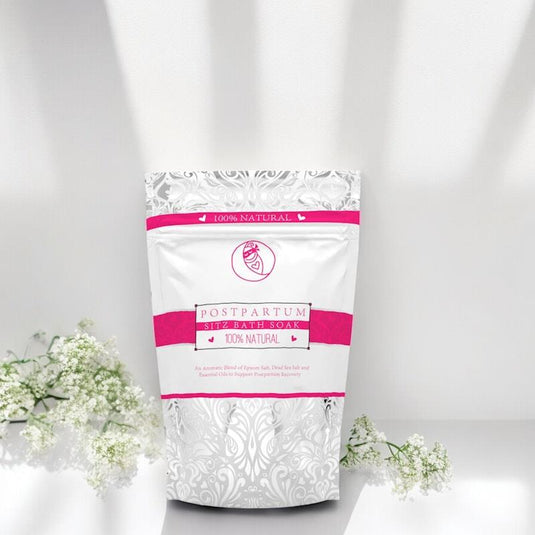 Ninja Mama Sitz Bath Soak 300g