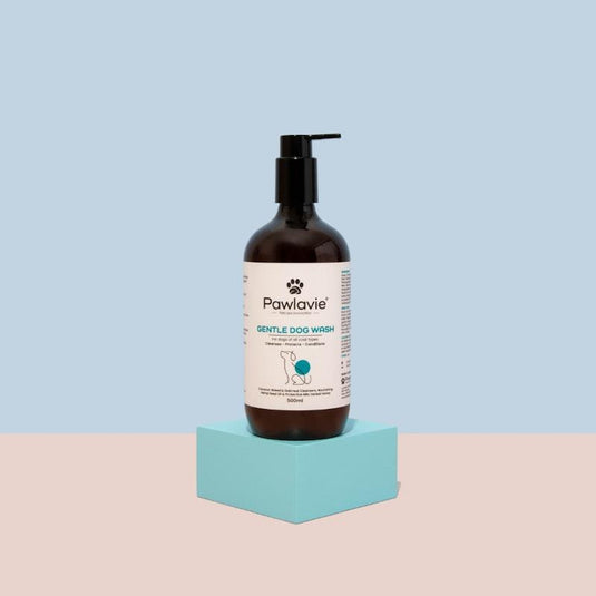 Pawlavie Gentle Dog Wash - For dogs of all coat types 500ml