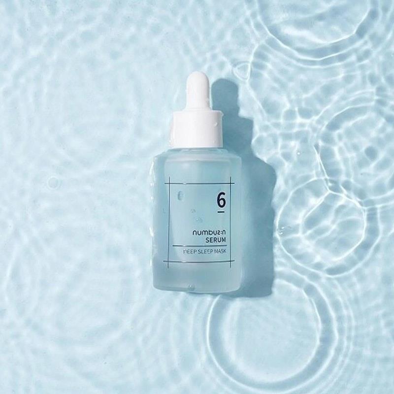 Load image into Gallery viewer, Numbuzin No.6 Deep Sleep Mask Serum 50ml
