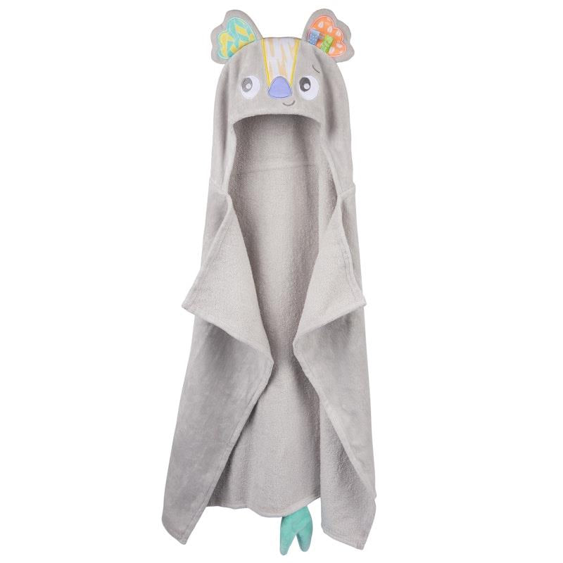 Load image into Gallery viewer, Playgro Fauna Friends Hooded Towel Koala
