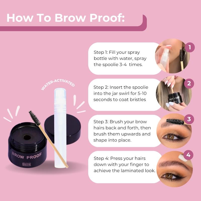 Load image into Gallery viewer, The Brow Technicians Brow Proof Superhold Lamination Glue 20g
