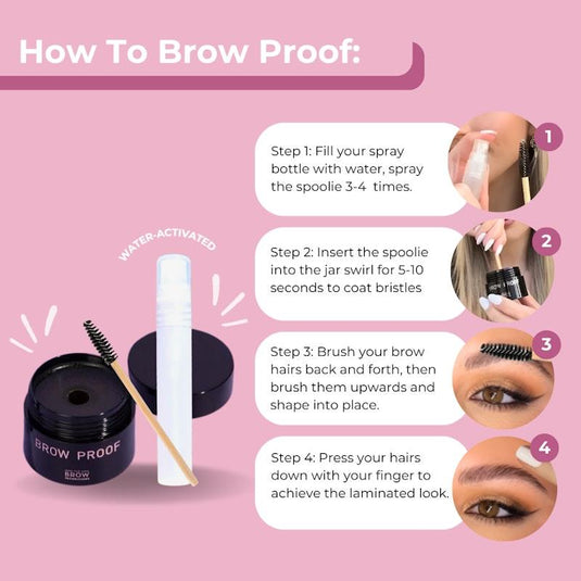 The Brow Technicians Brow Proof Superhold Lamination Glue 20g