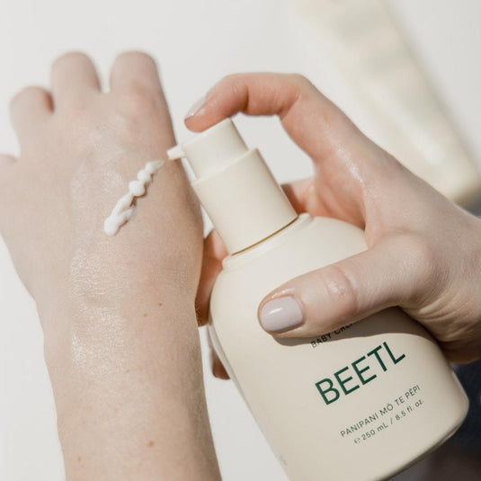 BEETL Baby Cream 250ml