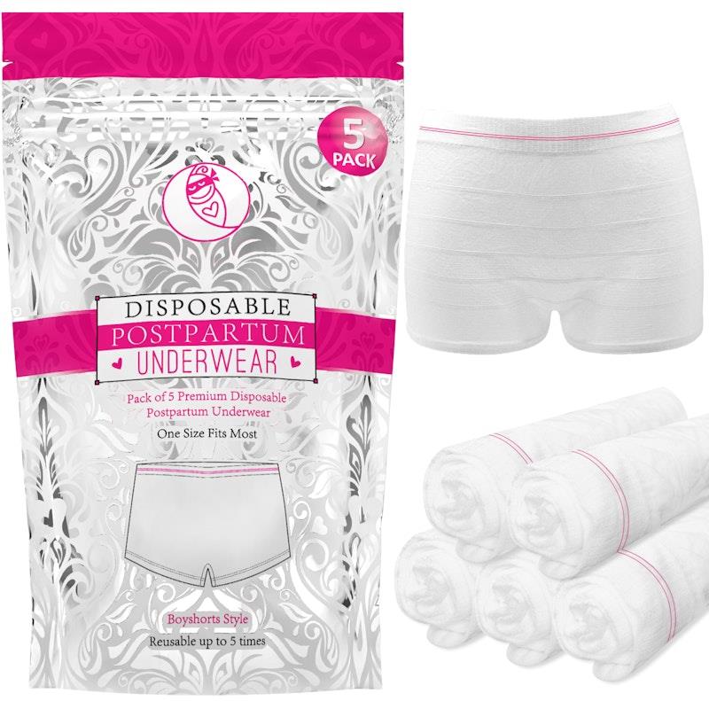 Load image into Gallery viewer, Ninja Mama Postpartum Recovery Fab 4 Kit
