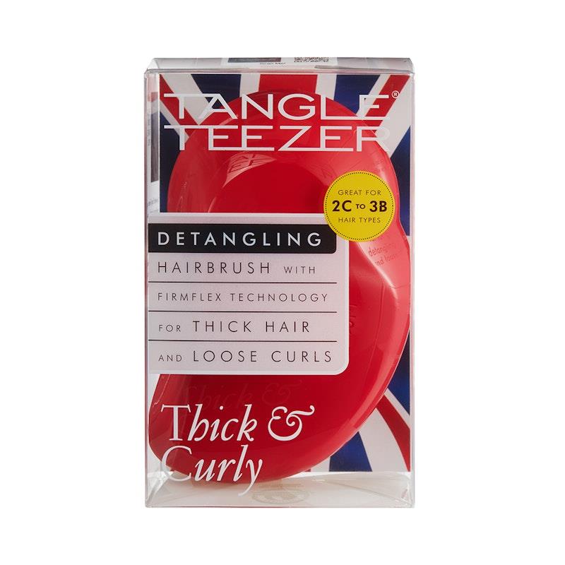Load image into Gallery viewer, Tangle Teezer Thick and Curly Red
