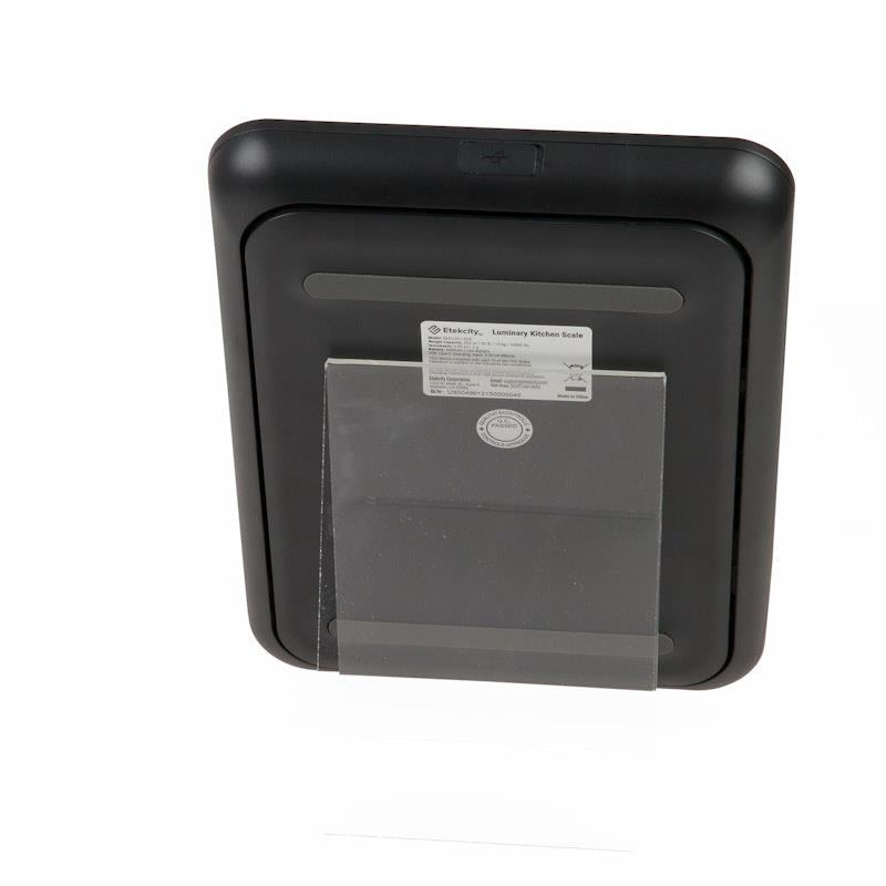 Load image into Gallery viewer, Etekcity Food Kitchen Scale - Large - Silver 1pc
