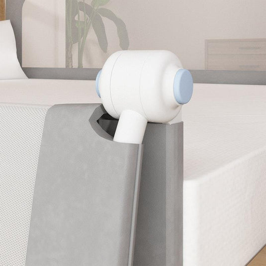 BoPeep Bed Rail Baby Kids Safety Adjustable Folding Child Toddler Cot Protect Small