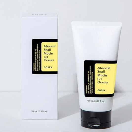 COSRX Advanced Snail Mucin Gel Cleanser 150ml