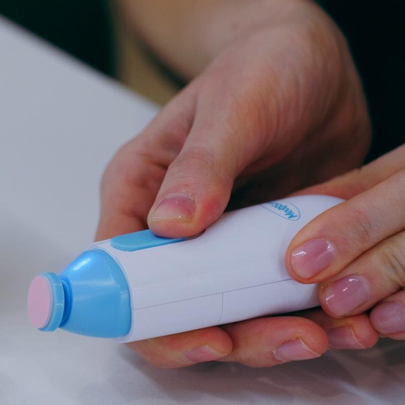 Load image into Gallery viewer, MedeScan L'il Nail Buffer 1unit

