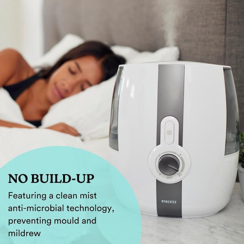 Load image into Gallery viewer, Homedics Total Comfort Humidifier Multi-Use
