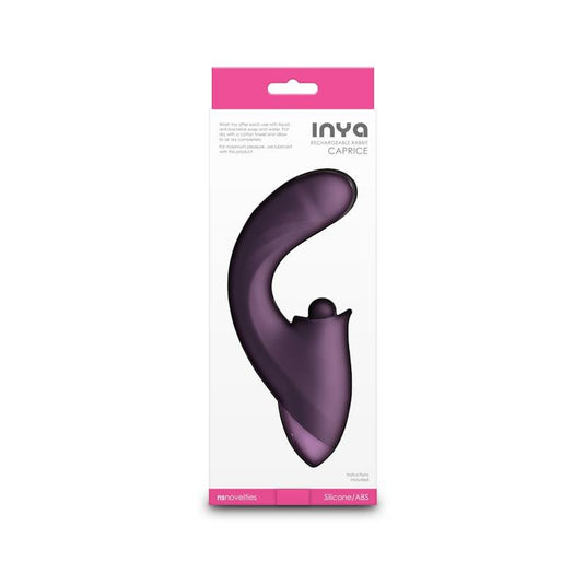 NS Novelties INYA Caprice Purple