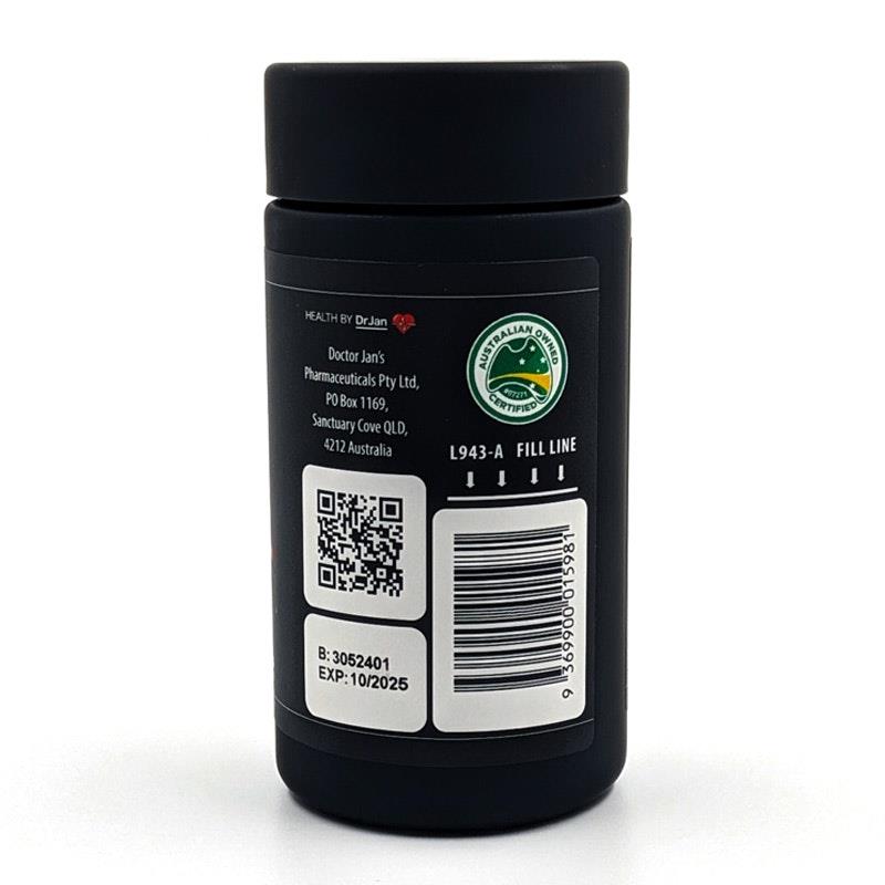 Load image into Gallery viewer, Health by Dr Jan Heart Health 60 Tablets
