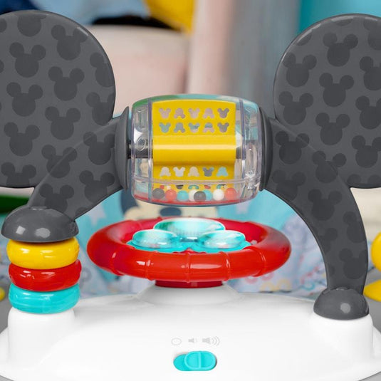 Bright Starts Disney Mickey Mouse Baby Walker 1pc