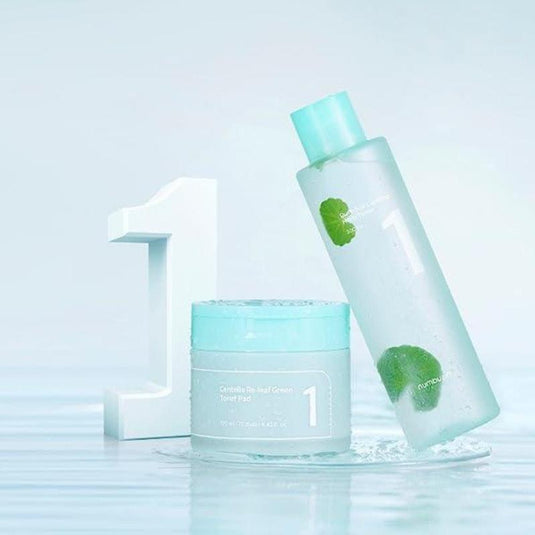 Numbuzin No.1 Pure-Full Calming Herb Toner 300ml