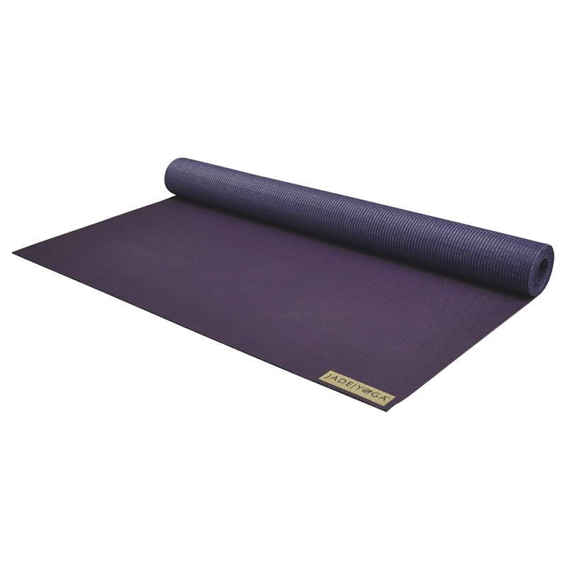 Load image into Gallery viewer, Jade Yoga Voyager Mat - Purple One Size
