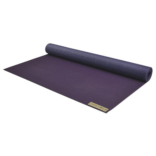 Jade Yoga Voyager Mat - Purple One Size