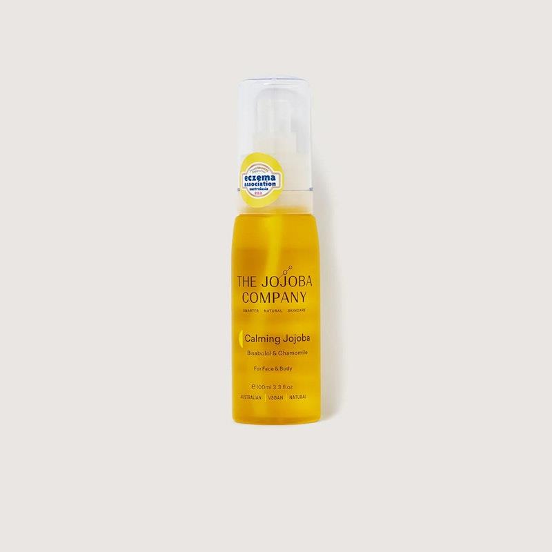 Load image into Gallery viewer, The Jojoba Company Calming Jojoba 100ml
