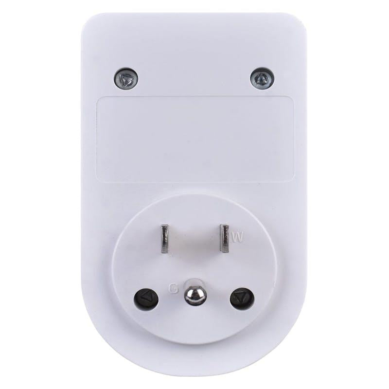 Load image into Gallery viewer, Flightmode Outbound AU/NZ to USA/CANADA Travel Adaptor with USB Type C &amp; A 1Unit
